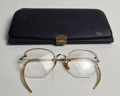 Antico shuron 12k oro pieno - antico,