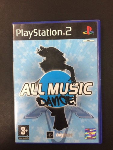 All music dance - all,