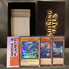 Lotto YUGIOH 400 carte con