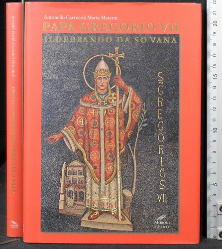 Papa gregorio vii - vii., ildebrando