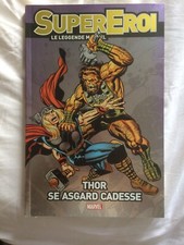 SUPEREROI LE LEGGENDE MARVEL