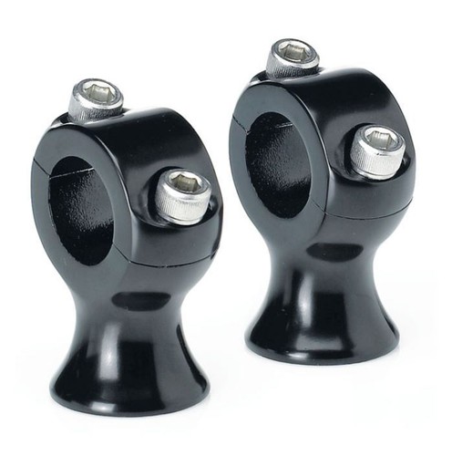 Biltwell risers neri rialzi - risers,