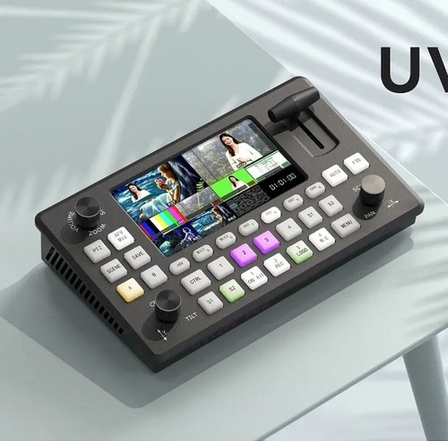Uvlive video switcher - uvlive,