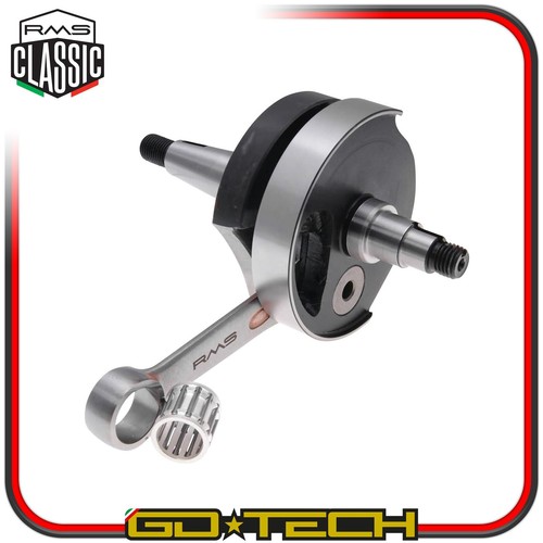 Albero motore anticipato - anticipato, vespa