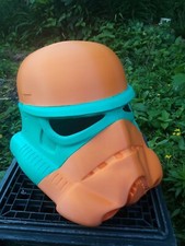 Casco stormtrooper trilogia