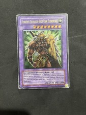 YU GI OH CARTA FENDENTE SELVAGGIO EDGE EROE ELEMENTALE ULTIMATE EEN-IT035 DECK