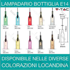 V-TAC Lampadario pendente in