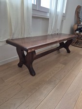 Panca legno antica buono stato - legno,