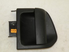 Peugeot 307 Sw 2004 LHD Hinten