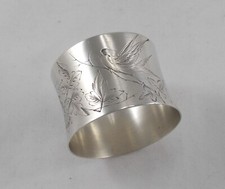 RAR Henin & Cie Anello