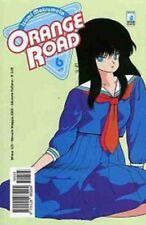 manga STAR COMICS ORANGE ROAD NEW numero 6 di 18
