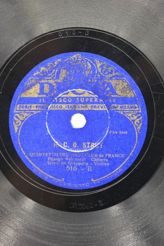 Disco vinile giri decca - disco,