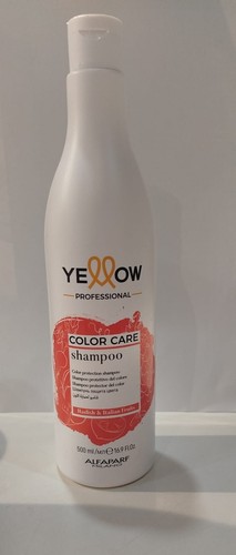 Yellow professional color care - professional,