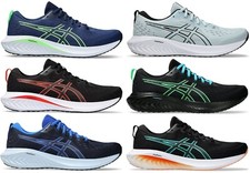 ASICS GEL EXCITE 10 SCARPE SHOES SCHUHE UOMO CORSA PALESTRA RUNNING KAYANO PULSE