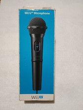 Wii U Microfono Wii U Scatola Originale Perfettamente funzionante