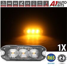 3 Led Ambra Recupero