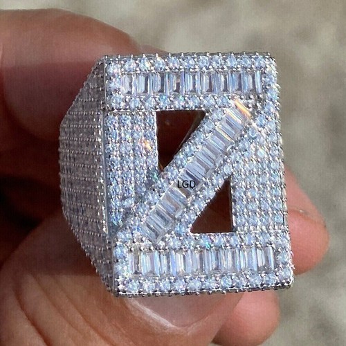 Anello hip hop uomo - hip, 5,00