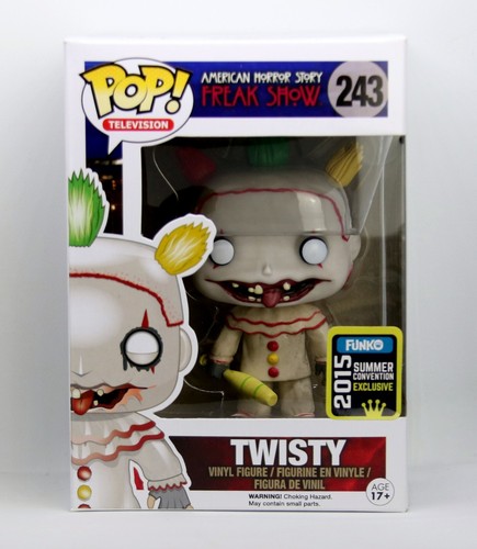 Funko pop american - funko, horror