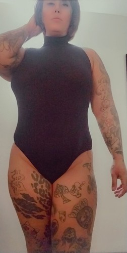 Body finto collo senza