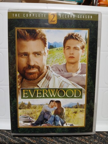 Everwood the complete second - the,