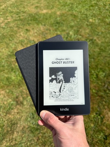 Amazon kindle paperwhite 10th - kindle,