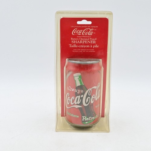 Coca cola temperamatite - coca-cola,