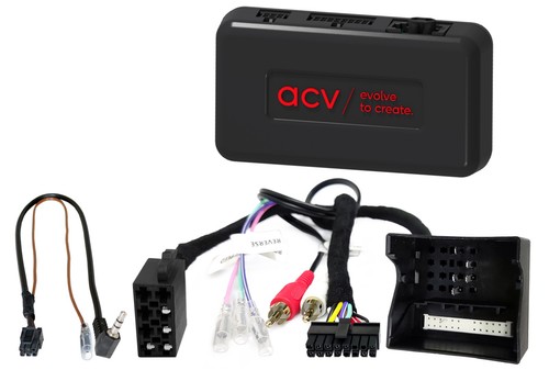 Adattatore autoradio per