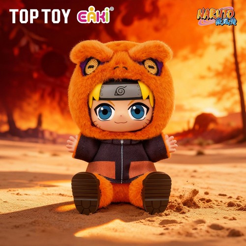 Toptoy eaki naruto scatola - toptoy, x