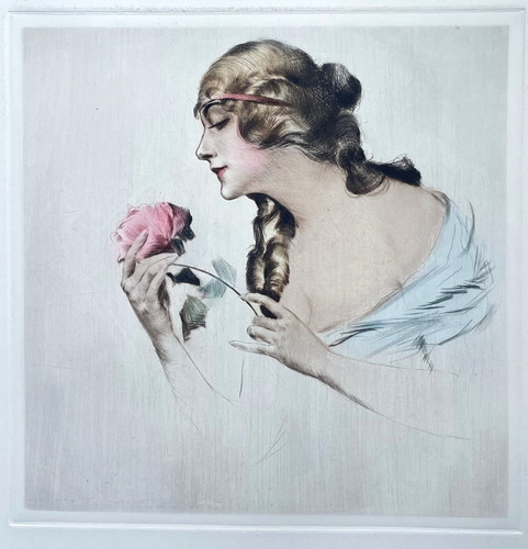 Acquaforte rose greta - acquaforte, "rose