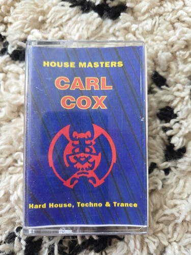 House masters carl cox mixtape - masters,