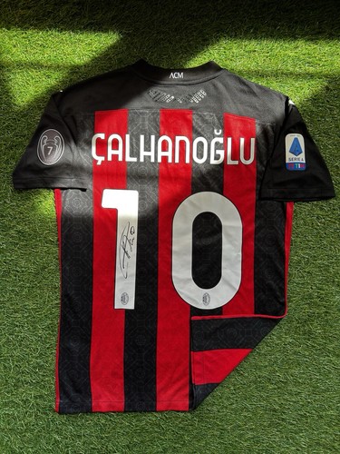Maglia ufficiale milan - ufficiale, ac