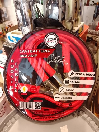 Cavi collegamento batteria - cavi,