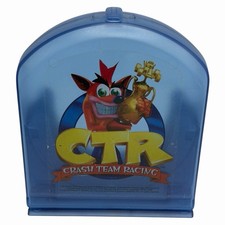 Crash Bandicoot Team Racing