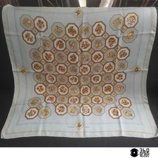 Hermès Paris foulard in seta