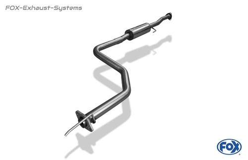 Presilenziatore honda civic - honda, 6