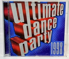 Ultimate Dance Party 1998 CD