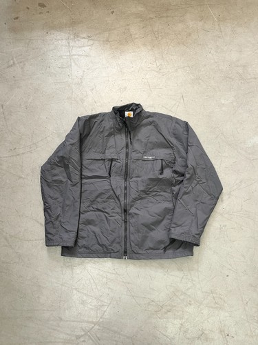 Giacca carhartt wip charcole - carhartt,