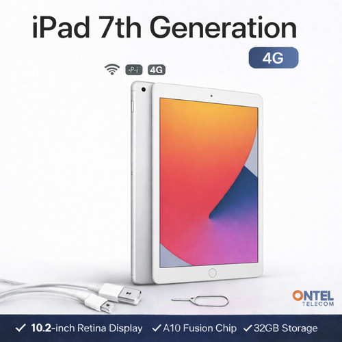 Apple ipad generazione - apple, 7a