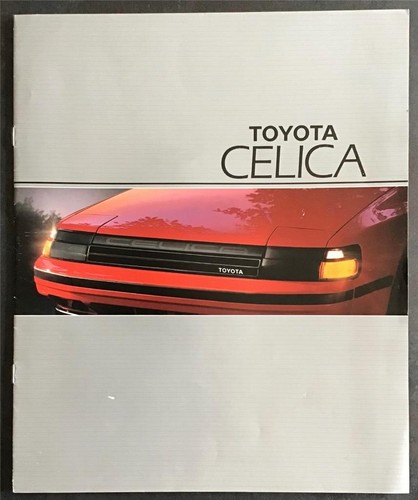 Brochure vendita auto toyota - vendita,
