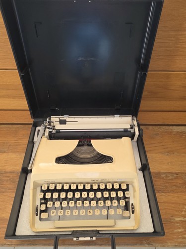 Macchina scrivere vintage - macchina,
