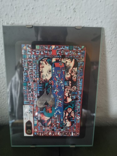Hundertwasser olympia 1972 - olympia,