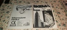 UNA RIVISTA SKEMA ANNO 1972 N
