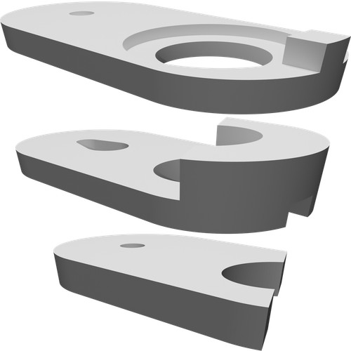 Scatola puzzle per moneta - scatola,