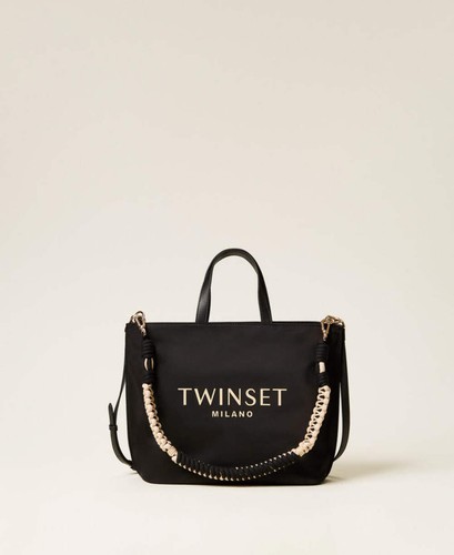 Twinset borsa tote - tote, 261tb7520