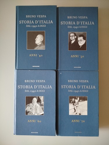 Storia italia dal 1940 a - dal,