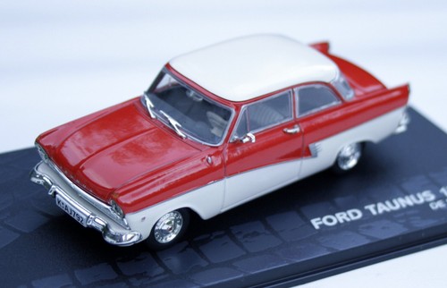 Ford taunus 17m anno - taunus,