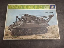 Recovery Vehicle M-32 Italeri