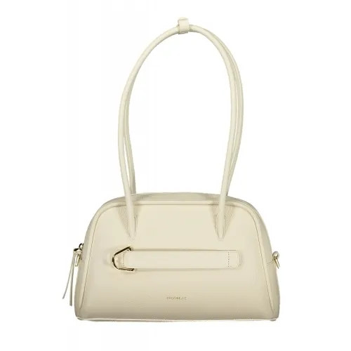 Borsa coccinelle donna bianco - borsa,