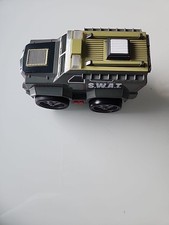 Camion Swat Kid Galaxy verde