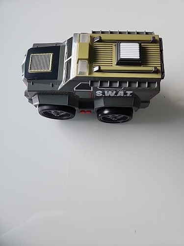 Camion swat kid galaxy verde - swat,